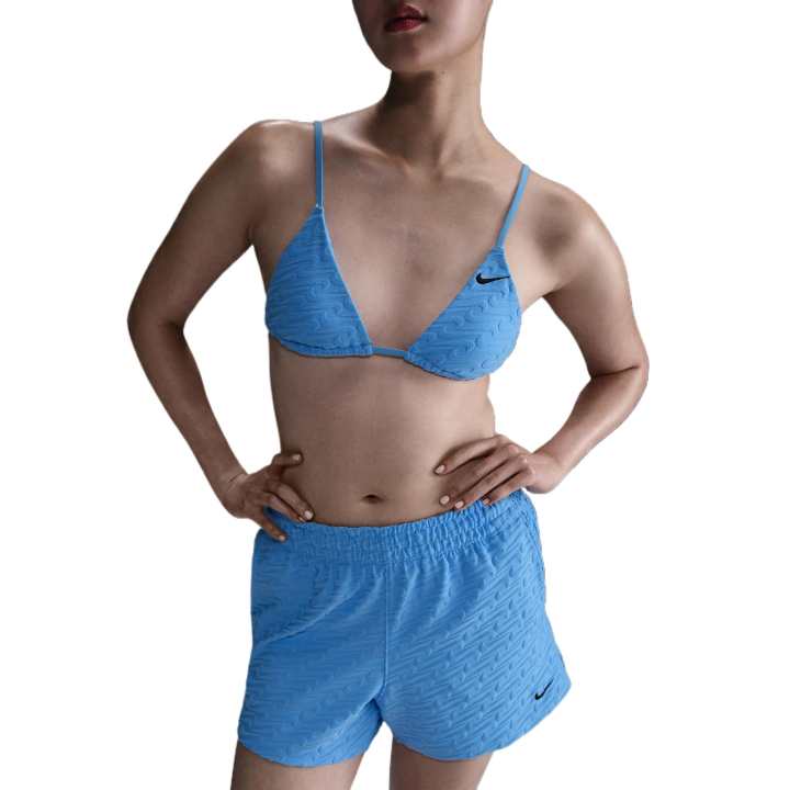 Nike Nike Beach Shorts Women's Blue Moderate