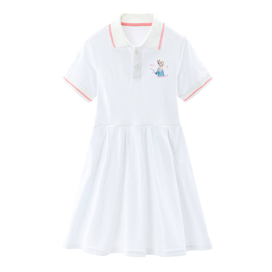 Disney Children's Dress White Children Aged 3 7 Years Old