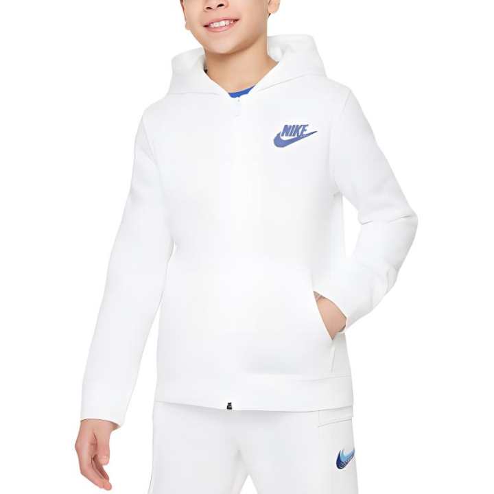 Nike Nike Sweatshirt Sportswear White Children Aged 3 7 Years Old