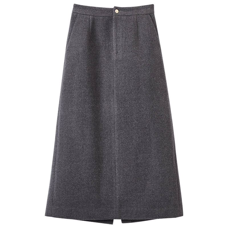 XIANGYING Casual Long Skirt Women's