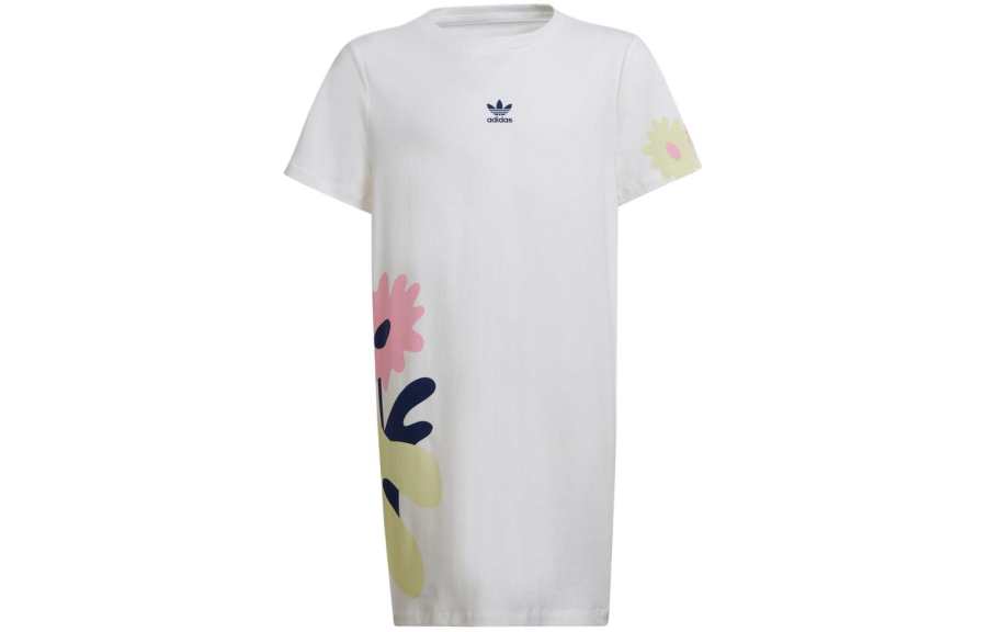 Adidas Originals Children's Dress White Kids'