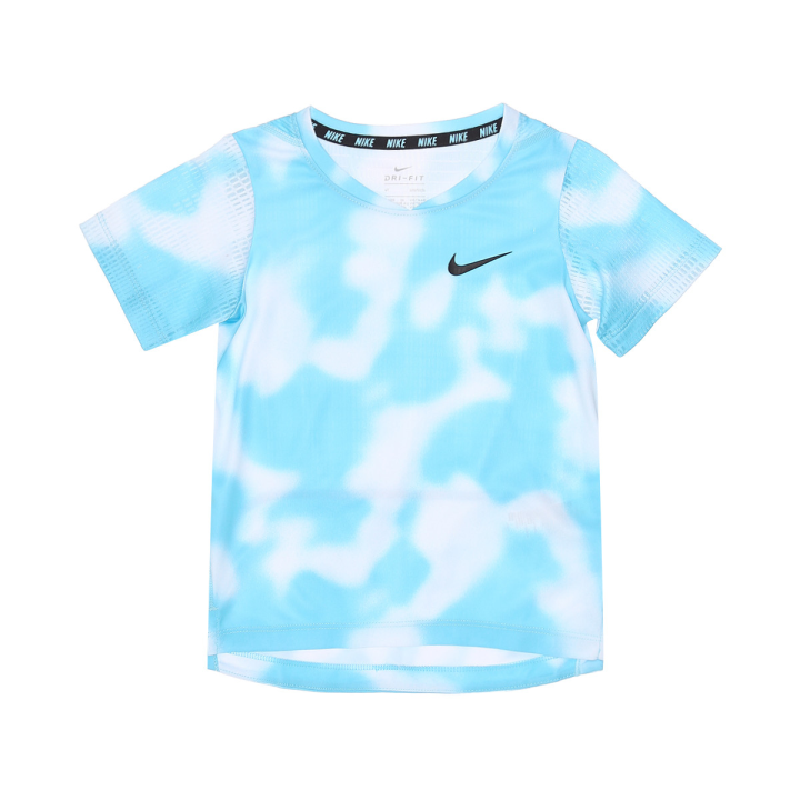 Nike Nike T Shirt Sky Blue Infant And Toddler