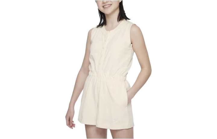 Nike Nike Grade School Dresses Crew Neck Moderate Short