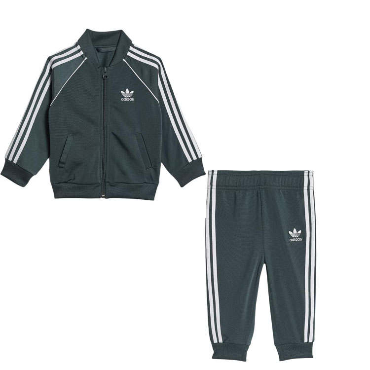Adidas Adidas Casual Sportswear Ore Green Kids'