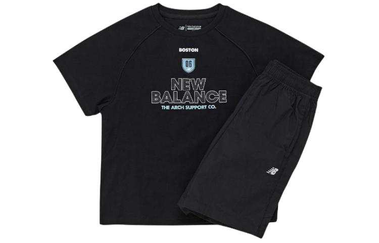 New Balance New Balance Casual Sportswear Kids' Black