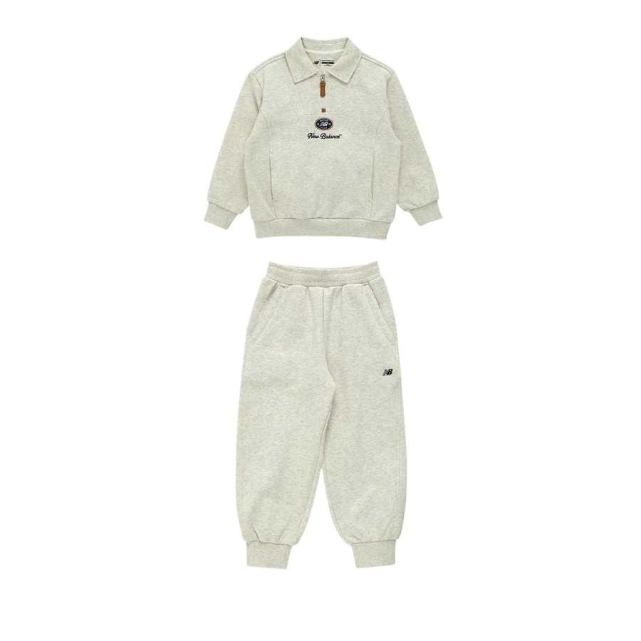 New Balance New Balance Casual Sportswear Oat Children Aged 3 7 Years Old
