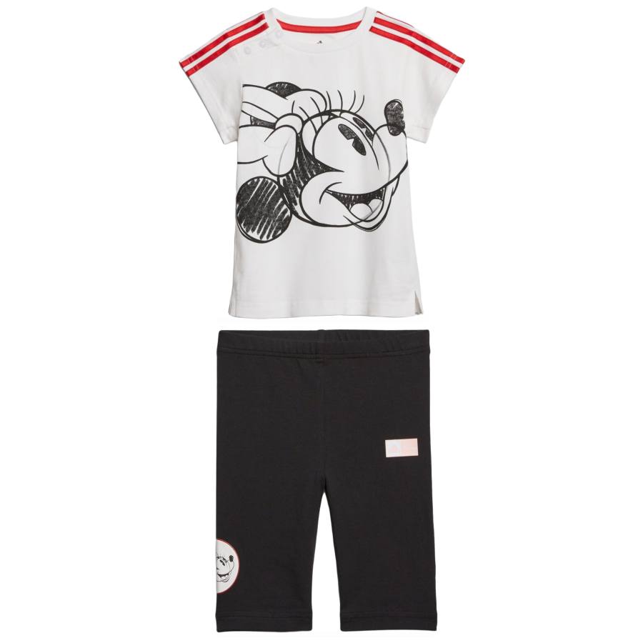 Adidas Adidas Pre School Casual Sportswear Crew Neck Moderate