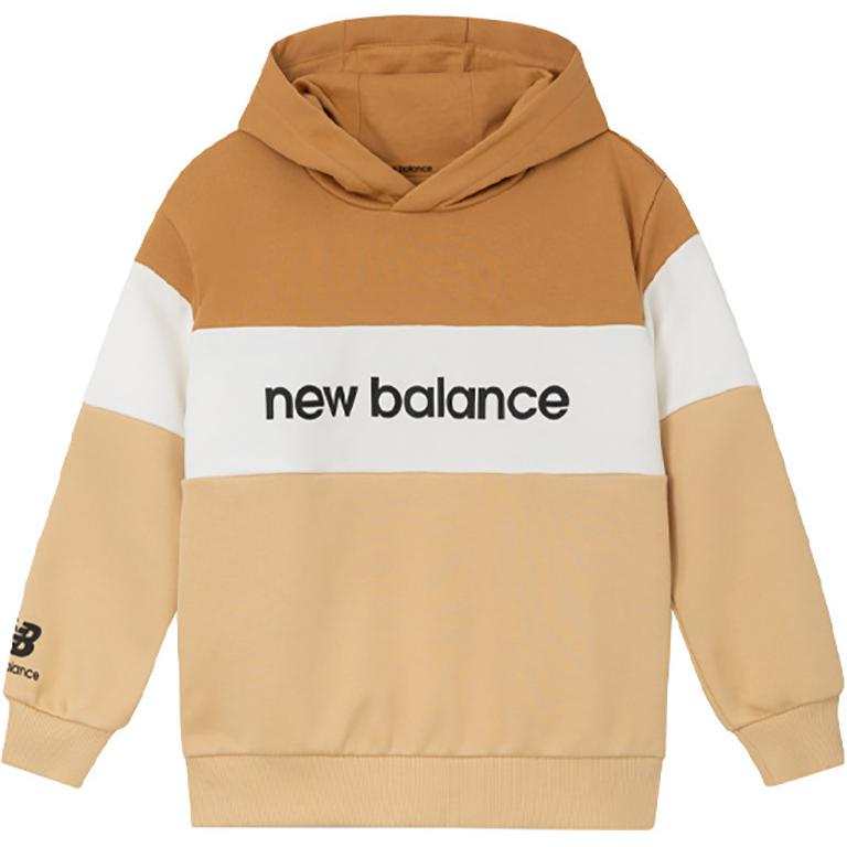 New Balance New Balance Sweatshirt Beige Yellow Children Aged 3 7 Years Old