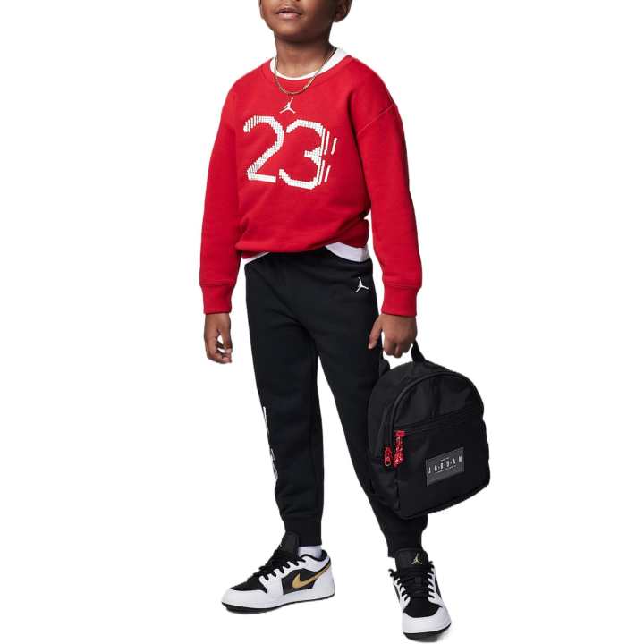 Jordan Jordan Pre School Casual Sportswear Crew Neck Moderate