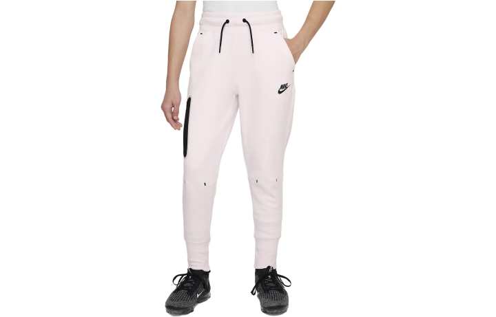 Nike Nike Knitted Sweatpants Pink Kids'