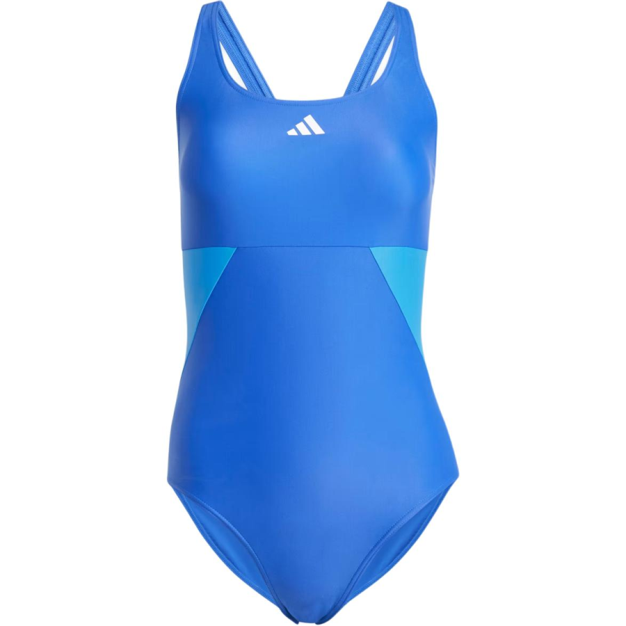 Adidas Adidas COLORBLOCK One piece Swimsuit Women's Royal Blue