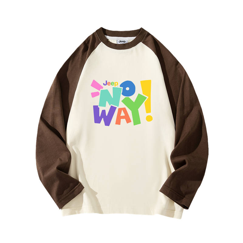 Jeep Grade School T Shirts Crew Neck Moderate