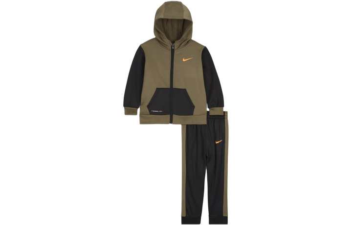 Nike Nike Kids Matching Sets Black Coffee Infant And Toddler