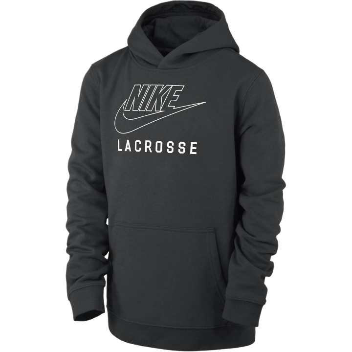 Nike Nike Sweatshirt SwooshClub Black Teenagers