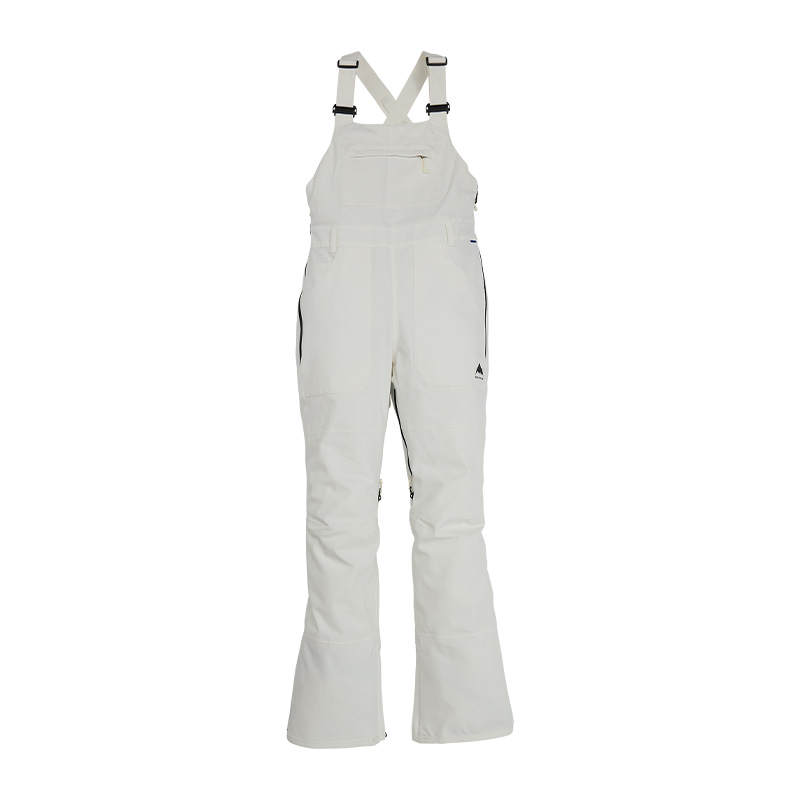 BURTON AVALON STRETCH Ski Pants Women's White
