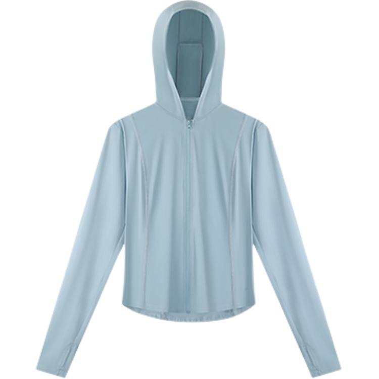 361° Breathable And Quick Dry UV Protection Sun Protection Clothing Women's Dream Blue