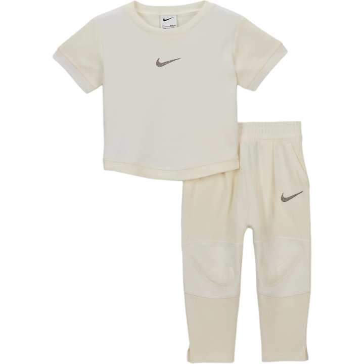 Nike Nike Casual Sportswear White Infant And Toddler