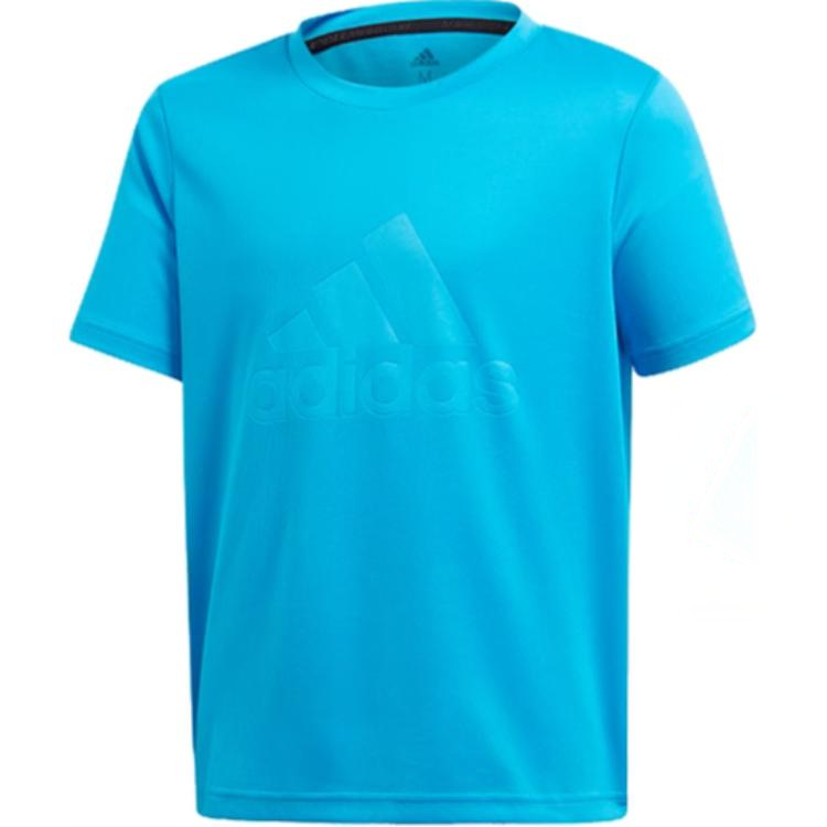 Adidas Adidas Grade School T Shirts Crew Neck Moderate