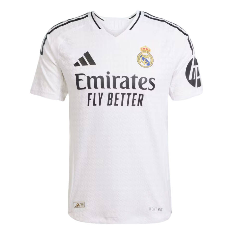 Adidas Originals Adidas Real Madrid 24/25 Home Authentic Jersey
