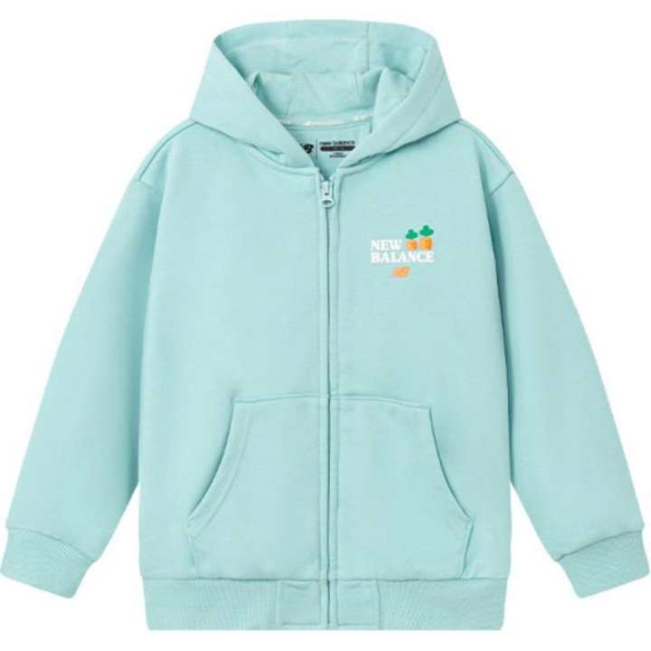 New Balance New Balance Sweatshirt Mint Green Kids'
