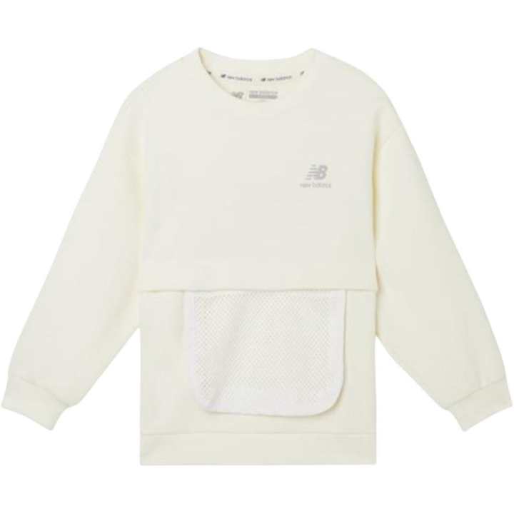 New Balance New Balance Pre School Sweatshirts Crew Neck Moderate