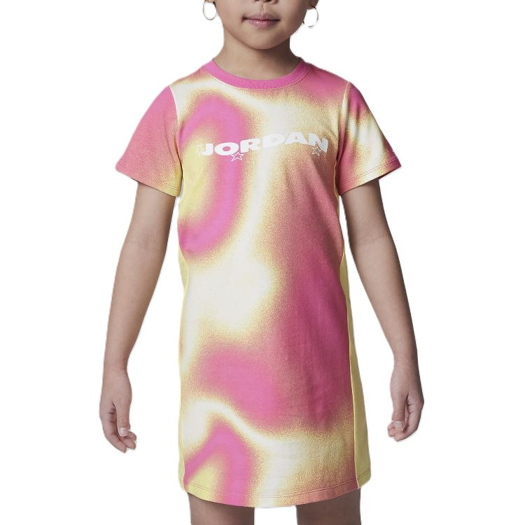 Jordan Jordan Children's Dress Laser Fuchsia Kids'