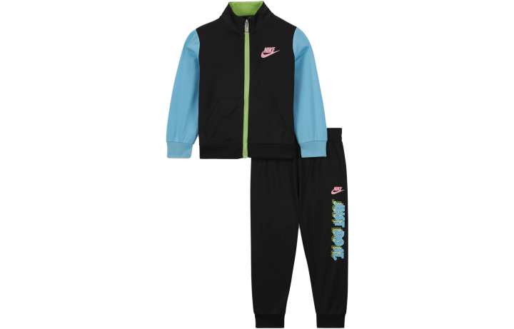 Nike Nike Baby Jumpsuits & Crawlers Stand Collar Moderate