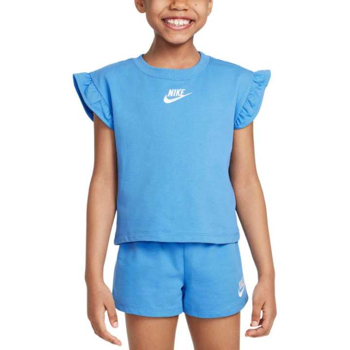 Nike Nike Casual Sportswear Blue Transcend Children Aged 3 7 Years Old