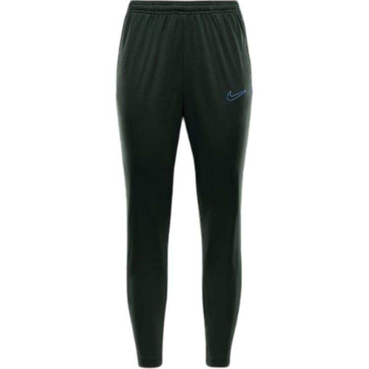 Nike Nike Dri Fit Academy Football Pants Soccer Bottom Women's Vintage Green