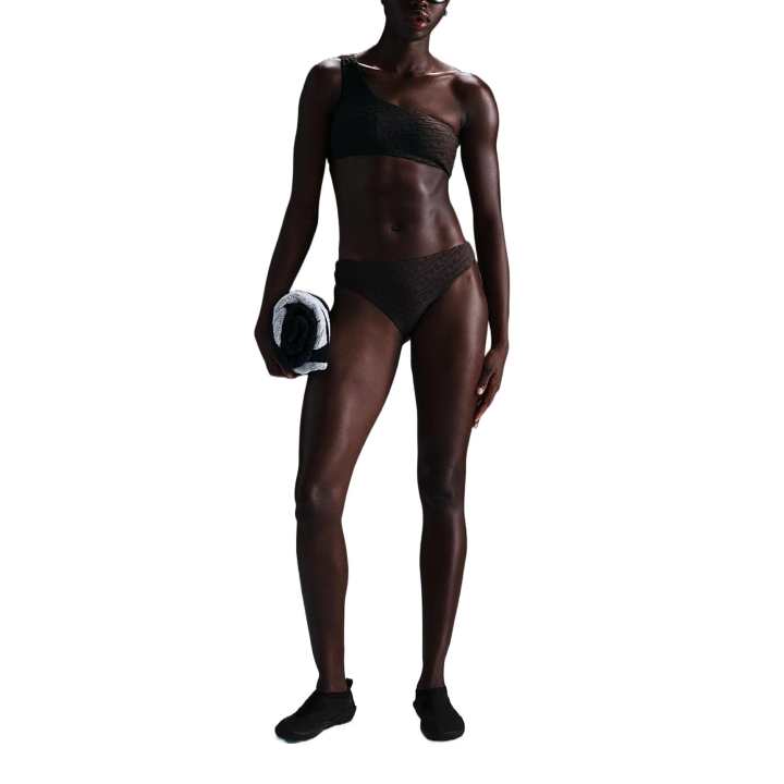 Nike Nike Swim Swoosh Link Women's Terry Hipster Bikini Bottom