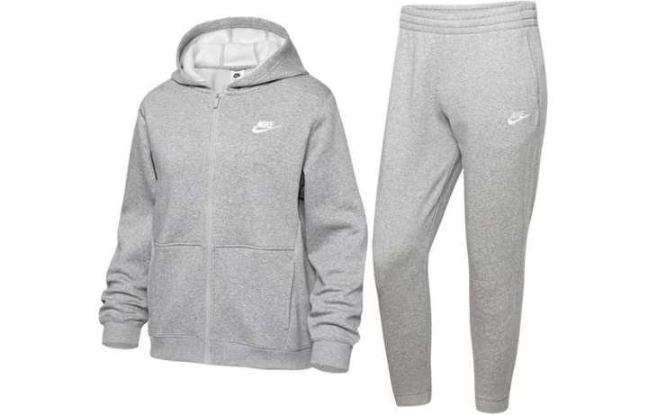 Nike Nike Casual Sportswear Gray Kids'