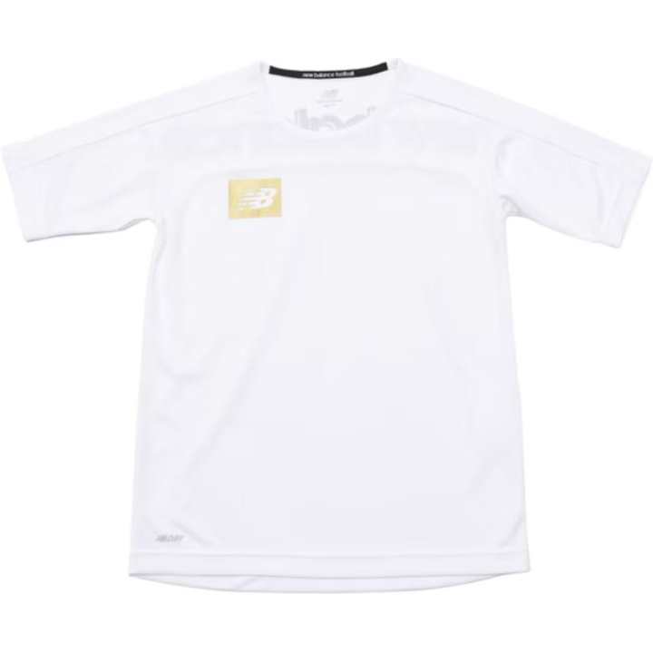 New Balance New Balance Kids T Shirts Crew Neck Moderate
