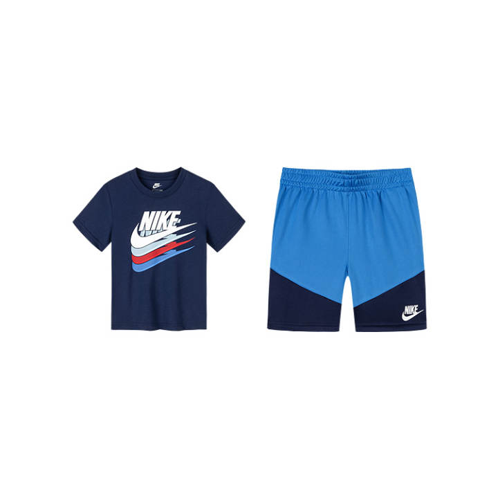 Nike Nike Casual Sportswear Indigo Children Aged 3 7 Years Old