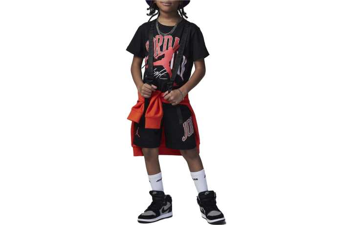 Jordan Jordan Casual Sportswear Kids' Black