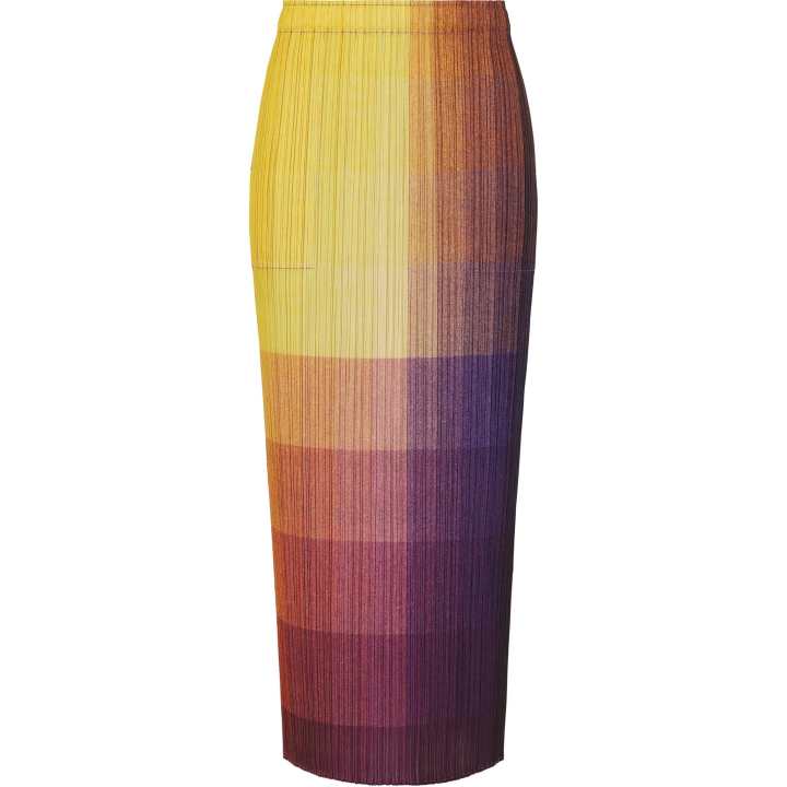 ISSEY MIYAKE Pleats Please ISSEY MIYAKE Photon Skirt