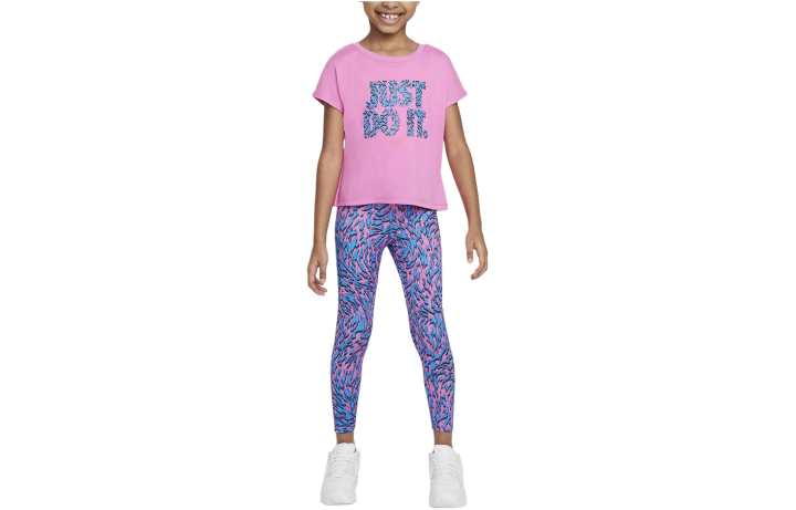 Nike Nike Kids Casual Sportswear Crew Neck Moderate