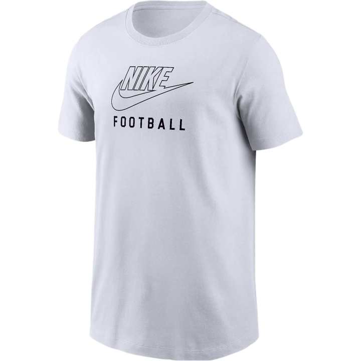 Nike Nike Swoosh FW24 T Shirt White Teenagers