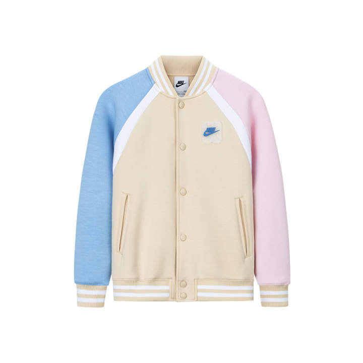 Nike Nike Jacket White Sand Children Aged 3 7 Years Old