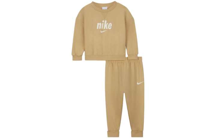 Nike Nike Kids Casual Sportswear Crew Neck Moderate