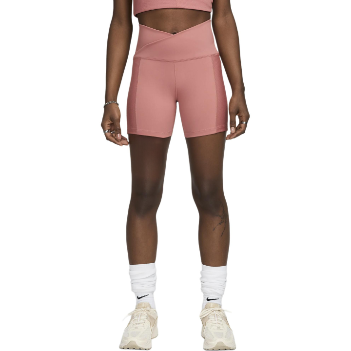 Nike Nike One Wrap Women's High-Waisted 5' Biker Shorts