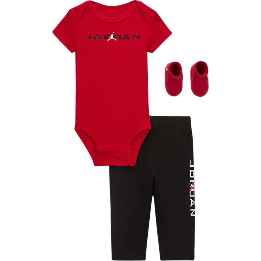 Jordan Jordan Casual Sportswear Gym Red Infant And Toddler