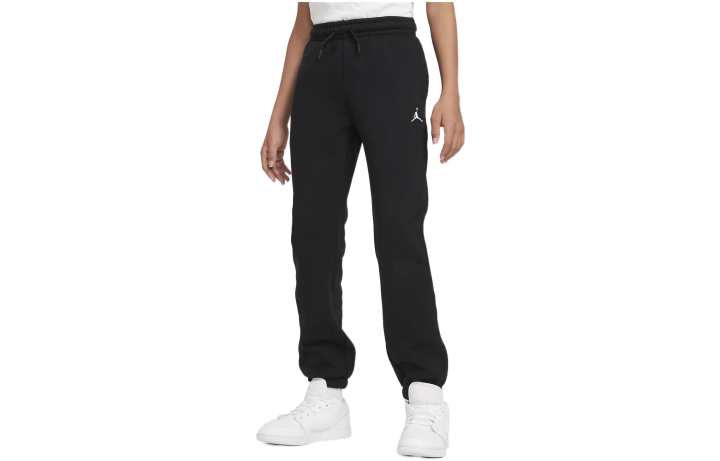 Jordan Jordan Knitted Sweatpants Black Kids'