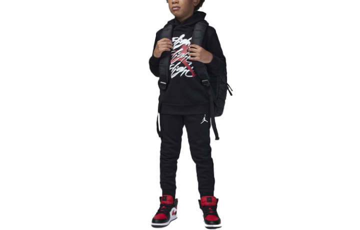 Jordan Jordan Casual Sportswear Kids' Black