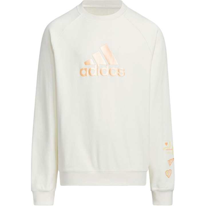 Adidas Adidas Kids T Shirts Crew Neck Moderate