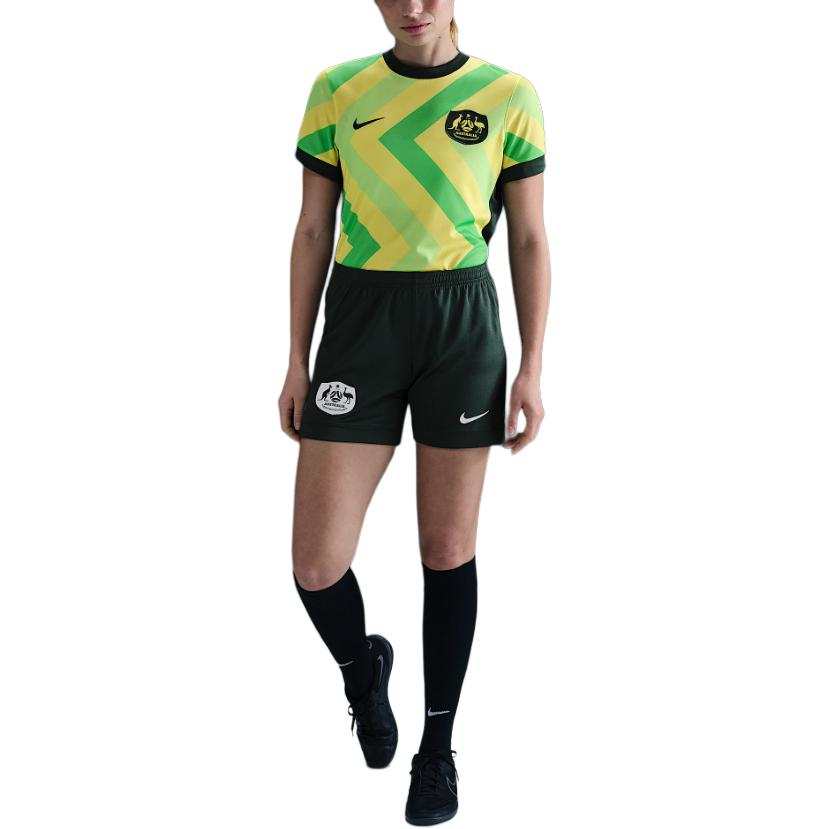 Nike Nike Dri Fit Stadium 2025/26 Season Home Soccer Bottom Women's Professional Green/White