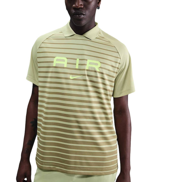 Nike Nike AirDri Fit Soccer Jersey Men's Yellow