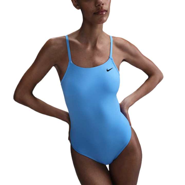 Nike Nike One piece Swimsuit Women's Light Blue