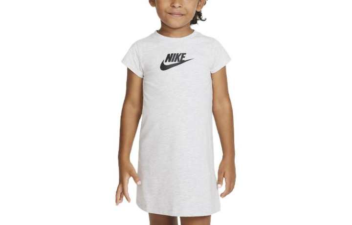 Nike Nike Baby Dress Light Gray Infant And Toddler