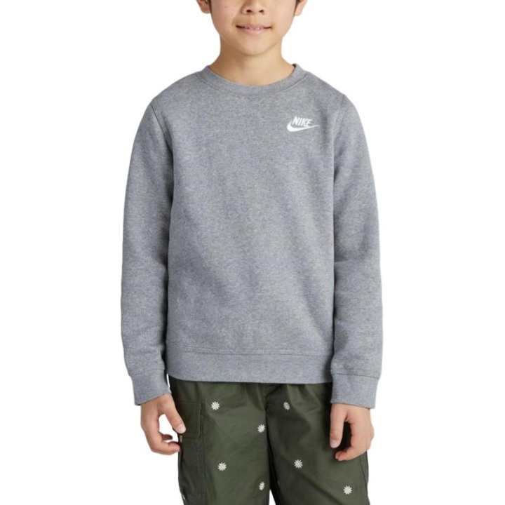 Nike Nike Kids Sweatshirts Crew Neck Moderate