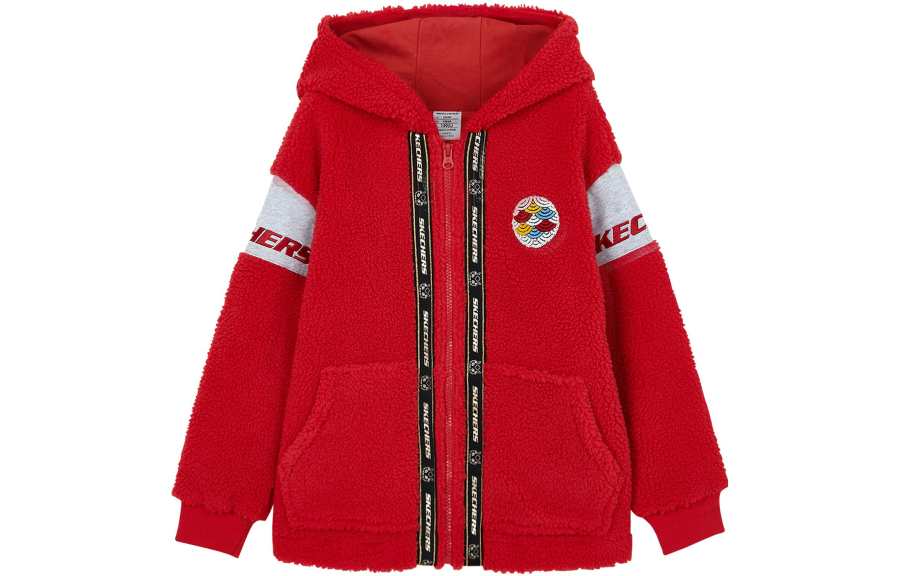 Skechers Kids' Top New Year Race Red Teenagers